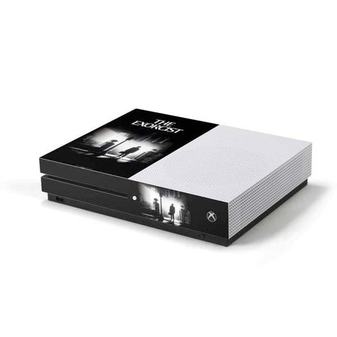 Warner Bros The Exorcist The Exorcist Xbox One S Console Skin