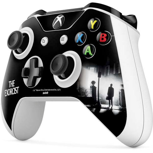 Warner Bros The Exorcist The Exorcist Xbox One S Controller Skin