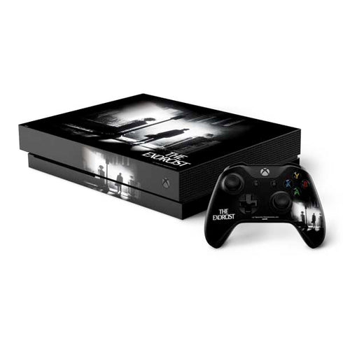 Warner Bros The Exorcist The Exorcist Xbox One X Bundle Skin