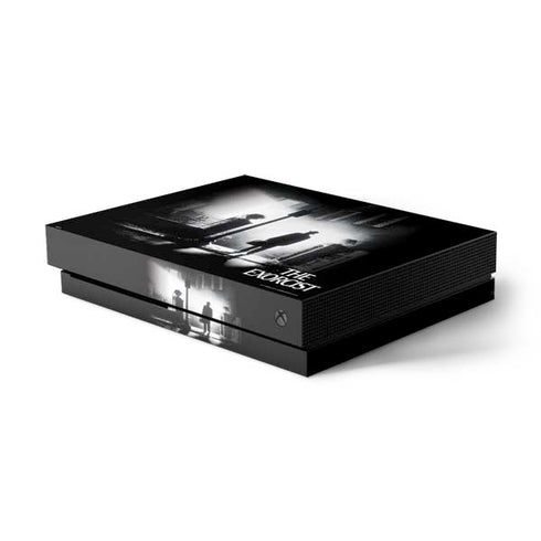 Warner Bros The Exorcist The Exorcist Xbox One X Console Skin