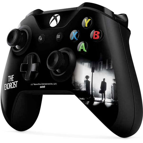 Warner Bros The Exorcist The Exorcist Xbox One X Controller Skin