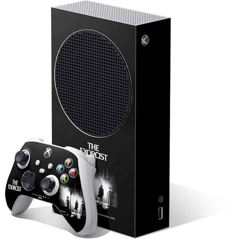Warner Bros The Exorcist The Exorcist Xbox Series S Bundle Skin