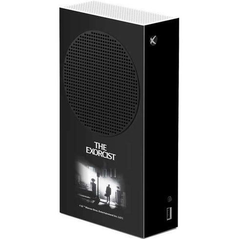 Warner Bros The Exorcist The Exorcist Xbox Series S Console Skin