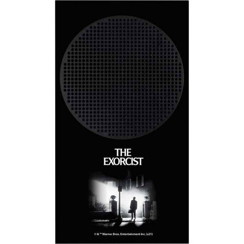 Warner Bros The Exorcist The Exorcist Xbox Series S Console Skin