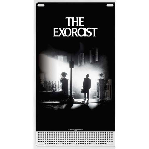Warner Bros The Exorcist The Exorcist Xbox Series S Console Skin