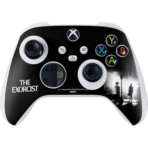 Warner Bros The Exorcist The Exorcist Xbox Series S Controller Skin