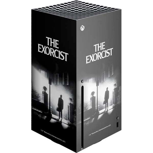 Warner Bros The Exorcist The Exorcist Xbox Series X Console Skin