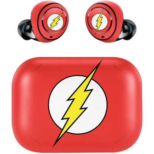 DC Comics The Flash Original Emblem Amazon Echo Buds Skin