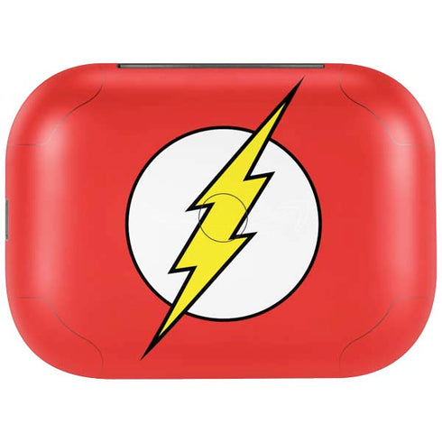 DC Comics The Flash Original Emblem Amazon Echo Buds Skin
