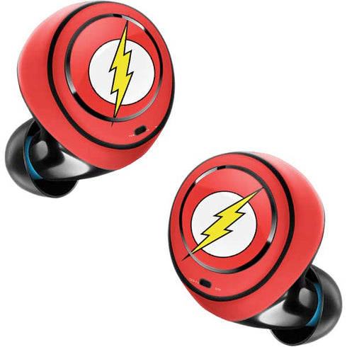 DC Comics The Flash Original Emblem Amazon Echo Buds Skin