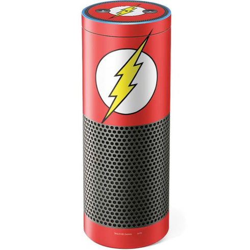 DC Comics The Flash Original Emblem Amazon Echo Skin