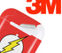 DC Comics The Flash Original Emblem Apple AirPods 2 Skin