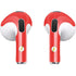 DC Comics The Flash Original Emblem Apple AirPods (3rd Gen 2021) Skin