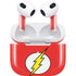 DC Comics The Flash Original Emblem Apple AirPods (3rd Gen 2021) Skin