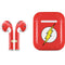 DC Comics The Flash Original Emblem Apple AirPods Skin