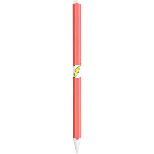 DC Comics The Flash Original Emblem Apple Pencil (2nd Gen 2019) Skin