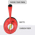 DC Comics The Flash Original Emblem Bose Noise Cancelling Headphones 700 Skin