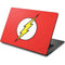 DC Comics The Flash Original Emblem Dell Chromebook Skin