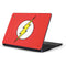 DC Comics The Flash Original Emblem Samsung Chromebook Skin