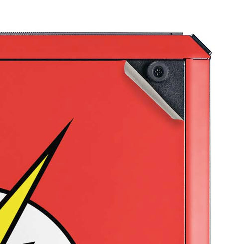 DC Comics The Flash Original Emblem Cooler Master MasterBox Q300L Mini Tower Skin