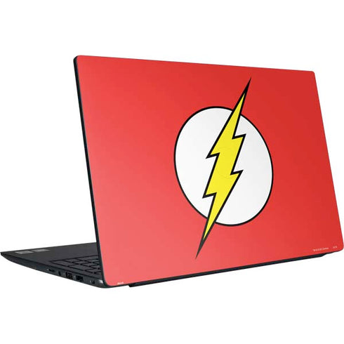 DC Comics The Flash Original Emblem Dell Vostro Skin
