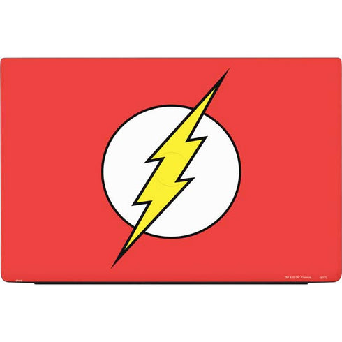 DC Comics The Flash Original Emblem Dell Vostro Skin