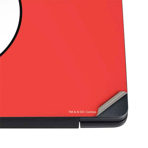 DC Comics The Flash Original Emblem Dell Vostro Skin