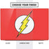 DC Comics The Flash Original Emblem Dell Vostro Skin