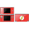 DC Comics The Flash Original Emblem DS Lite Skin
