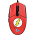 DC Comics The Flash Original Emblem G203 Prodigy RGB Wired Gaming Mouse Skin