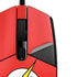 DC Comics The Flash Original Emblem G203 Prodigy RGB Wired Gaming Mouse Skin