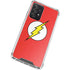 DC Comics The Flash Original Emblem Galaxy A52 5G Clear Case