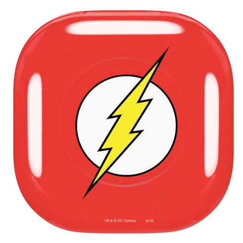 DC Comics The Flash Original Emblem Galaxy Buds Live Skin