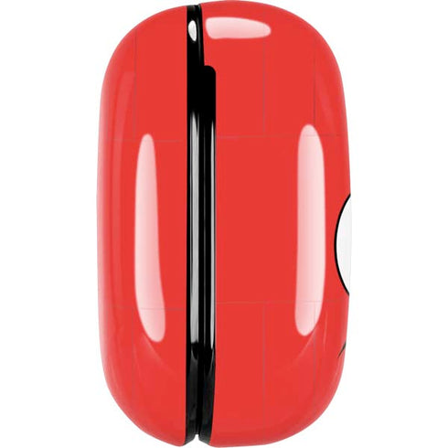 DC Comics The Flash Original Emblem Galaxy Buds Live Skin