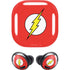 DC Comics The Flash Original Emblem Galaxy Buds Pro Skin