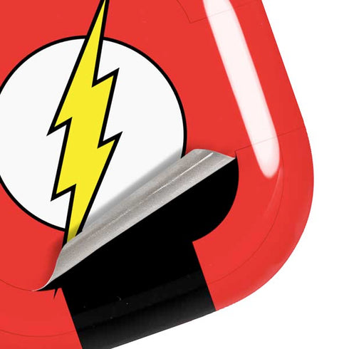 DC Comics The Flash Original Emblem Galaxy Buds Pro Skin