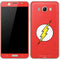 DC Comics The Flash Original Emblem Galaxy J7 Skin