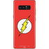 DC Comics The Flash Original Emblem Galaxy Note 8 Skin