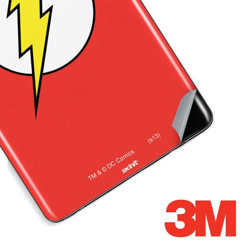 DC Comics The Flash Original Emblem Galaxy Note 8 Skin