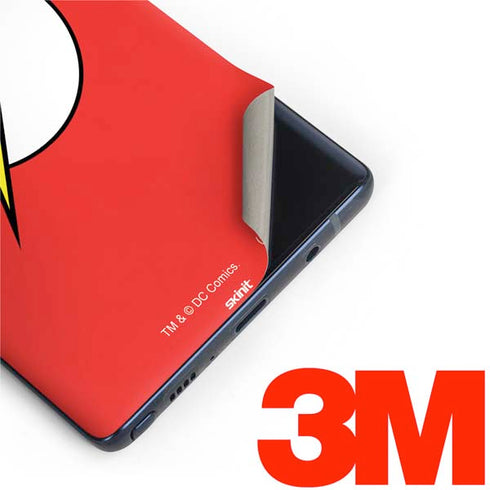 DC Comics The Flash Original Emblem Galaxy Note 9 Skin