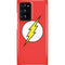 DC Comics The Flash Original Emblem Galaxy Note20 Ultra 5G Lite Case