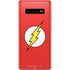 DC Comics The Flash Original Emblem Galaxy S10 Plus Skin