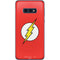 DC Comics The Flash Original Emblem Galaxy S10e Skin