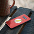 DC Comics The Flash Original Emblem Galaxy S10e Skin