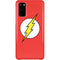 DC Comics The Flash Original Emblem Galaxy S20 Lite Case