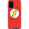 DC Comics The Flash Original Emblem Galaxy S20 Plus Pro Case