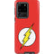 DC Comics The Flash Original Emblem Galaxy S20 Ultra 5G Pro Case