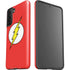 DC Comics The Flash Original Emblem Galaxy S21 FE Pro Case