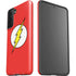 DC Comics The Flash Original Emblem Galaxy S21 Plus 5G Pro Case