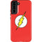 DC Comics The Flash Original Emblem Galaxy S22 Plus Pro Case